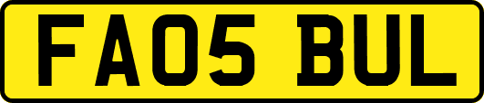 FA05BUL