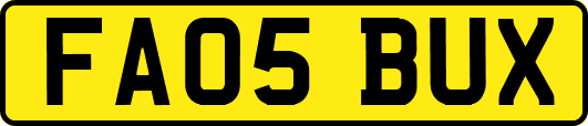 FA05BUX