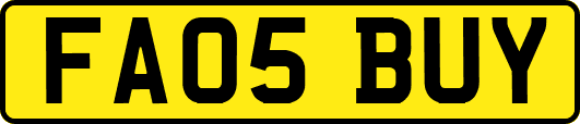 FA05BUY