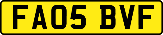 FA05BVF