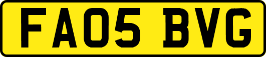 FA05BVG