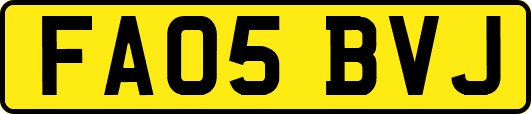 FA05BVJ