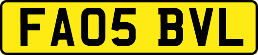 FA05BVL