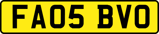 FA05BVO