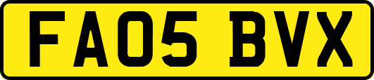 FA05BVX