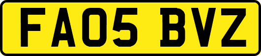 FA05BVZ