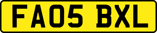 FA05BXL