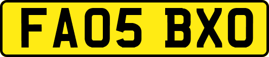 FA05BXO