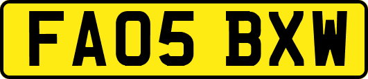 FA05BXW