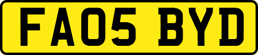 FA05BYD