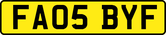 FA05BYF