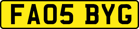 FA05BYG