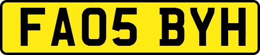 FA05BYH