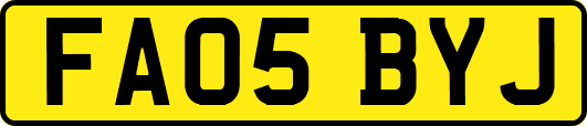 FA05BYJ