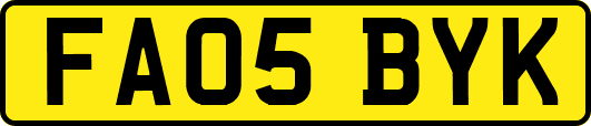 FA05BYK