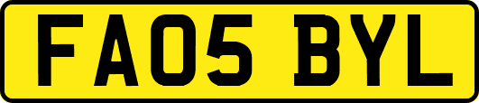 FA05BYL