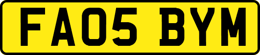 FA05BYM