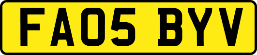 FA05BYV