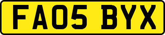 FA05BYX
