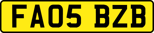 FA05BZB