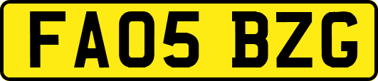 FA05BZG