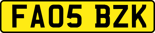 FA05BZK