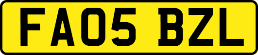 FA05BZL