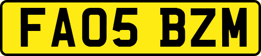 FA05BZM