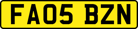 FA05BZN