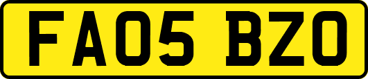 FA05BZO