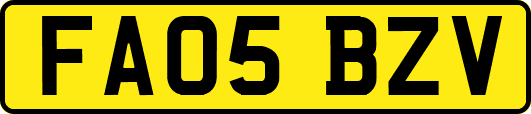 FA05BZV