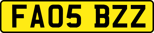 FA05BZZ