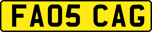 FA05CAG