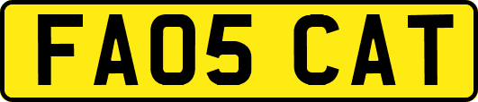 FA05CAT