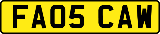 FA05CAW