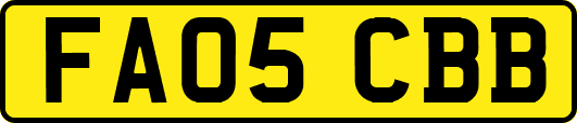 FA05CBB