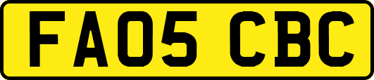 FA05CBC