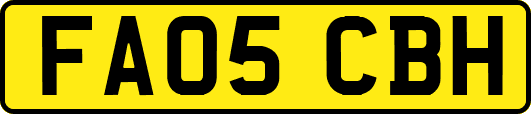 FA05CBH