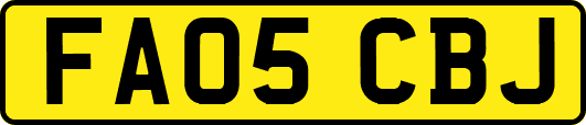 FA05CBJ