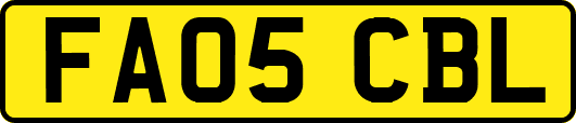 FA05CBL
