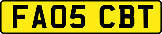 FA05CBT