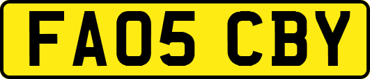FA05CBY