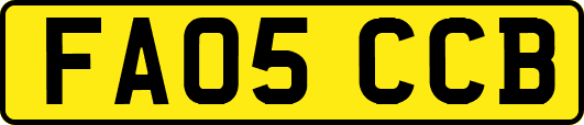 FA05CCB