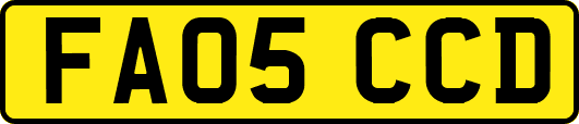 FA05CCD