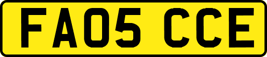 FA05CCE