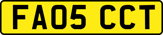 FA05CCT