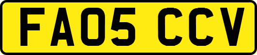 FA05CCV