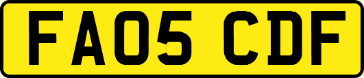 FA05CDF