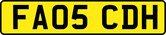 FA05CDH
