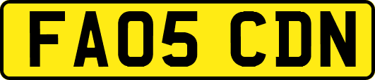 FA05CDN
